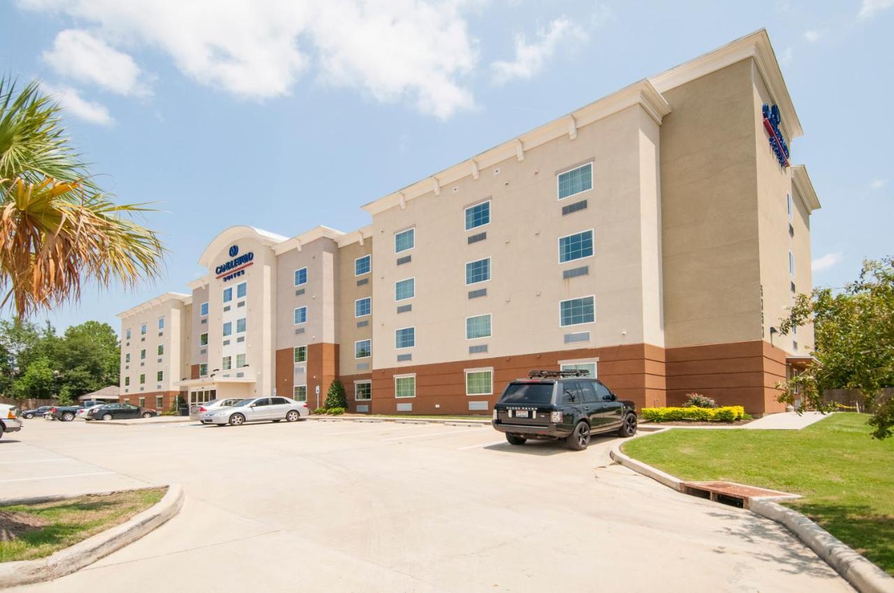 Candlewood Suites - Baton Rouge - College Drive By Ihg Exteriér fotografie