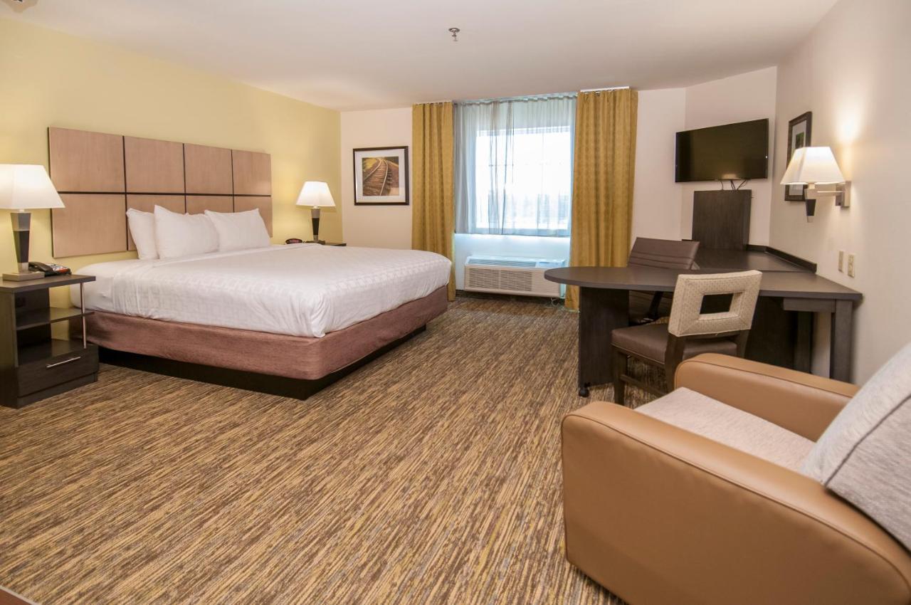 Candlewood Suites - Baton Rouge - College Drive By Ihg Exteriér fotografie