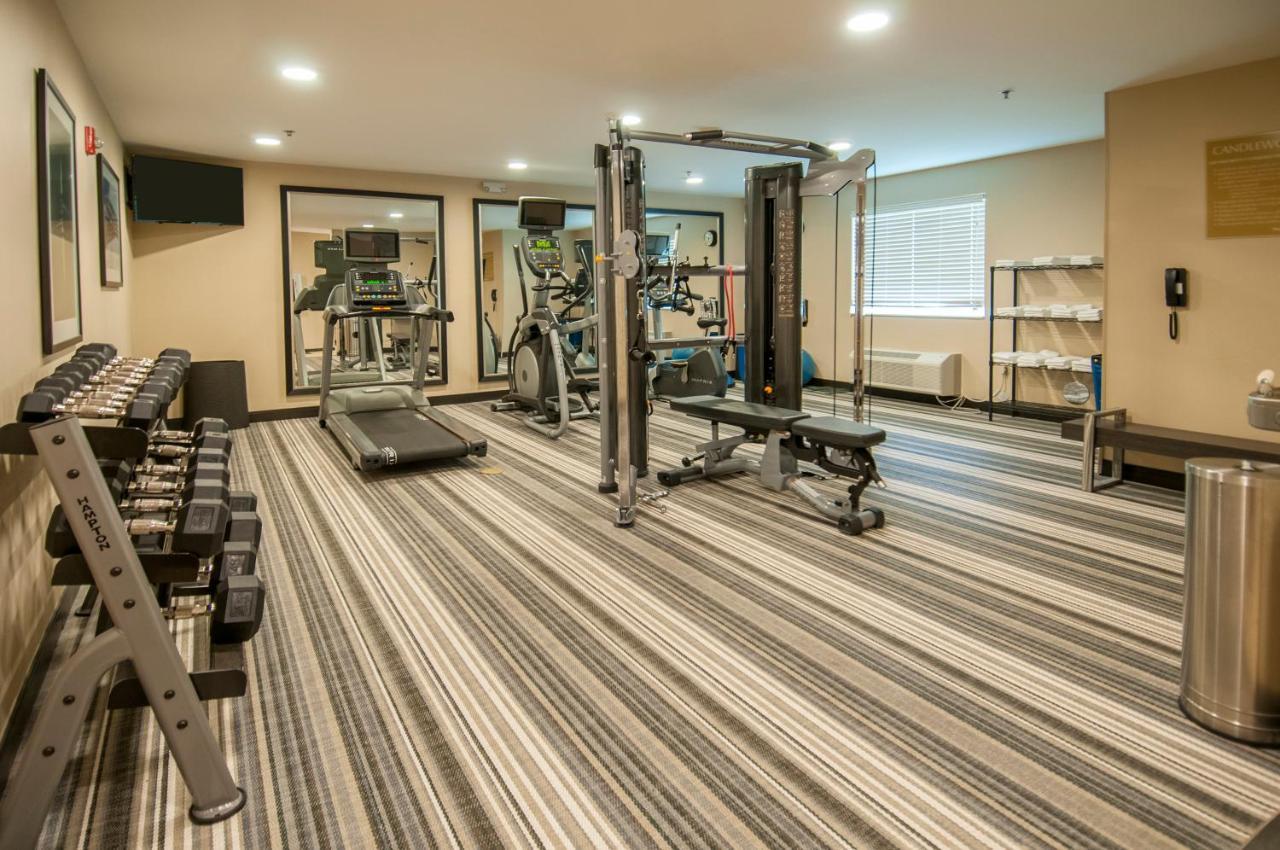 Candlewood Suites - Baton Rouge - College Drive By Ihg Exteriér fotografie